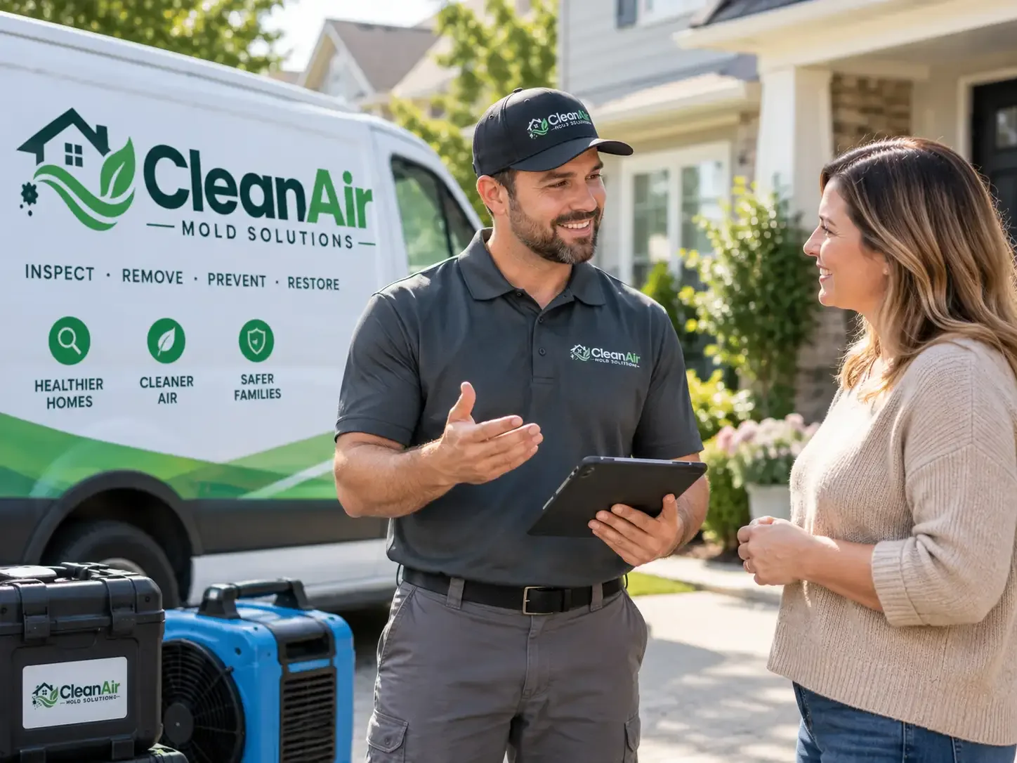 Mold Remediation Wisner, NE FAQs